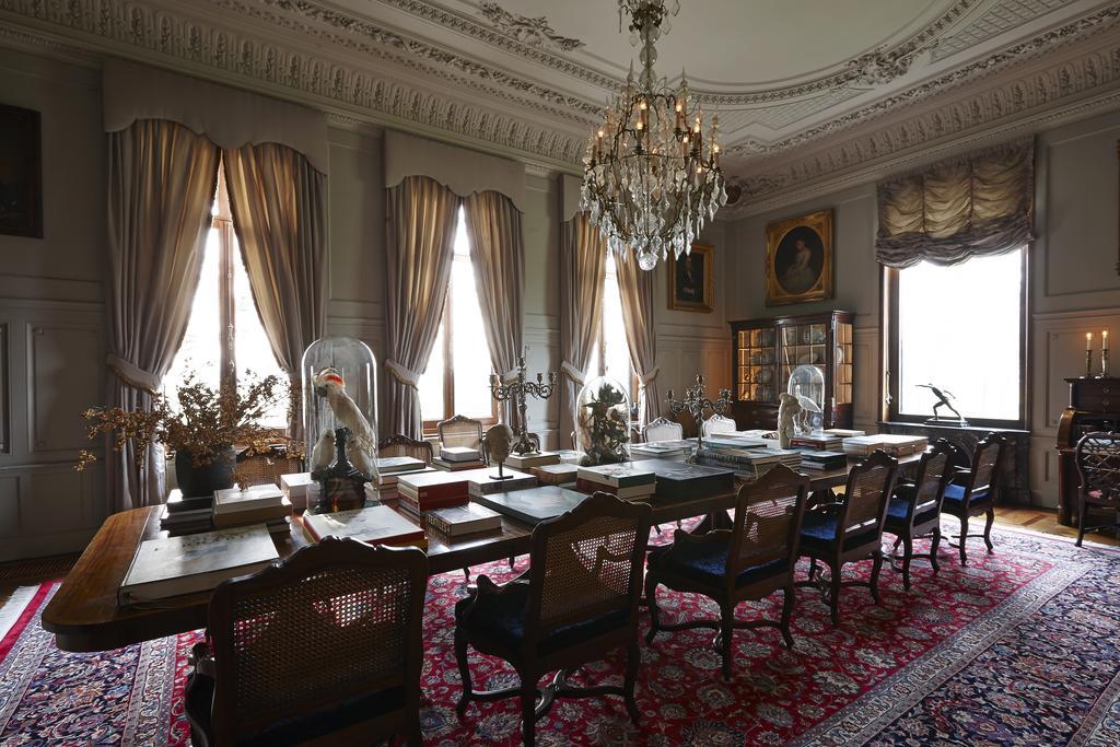 Exclusive Chateau De Spycker Brügge