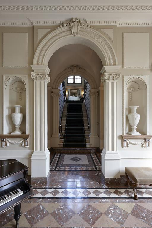 Exclusive Chateau De Spycker Frühstückspension