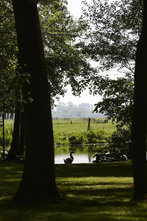 Bed & Breakfast Exclusive Chateau De Spycker Bruges