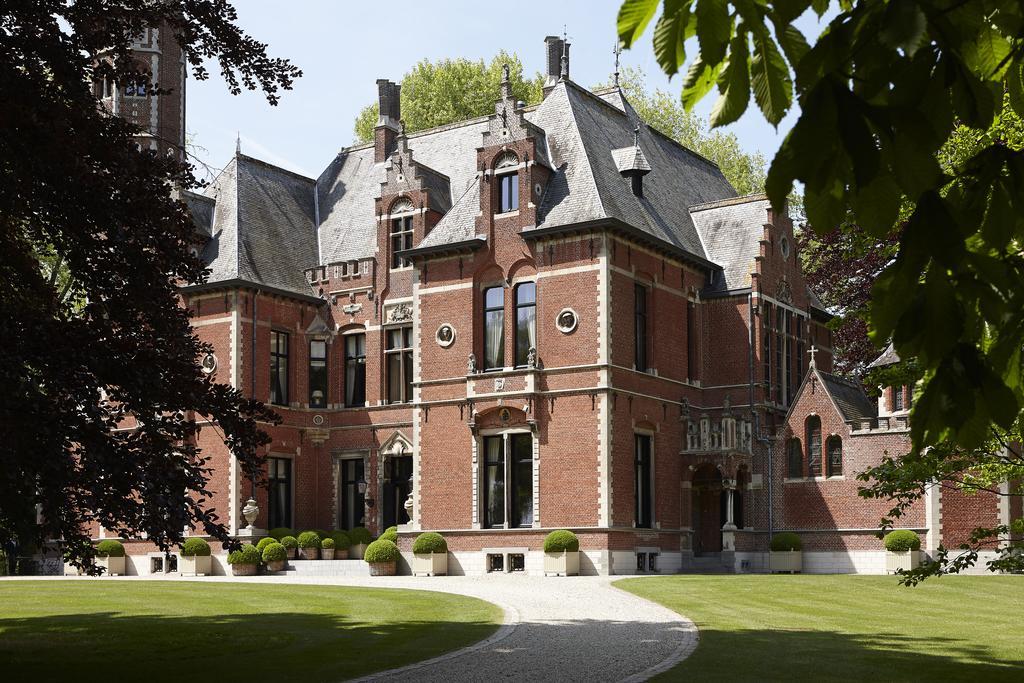 Frühstückspension Exclusive Chateau De Spycker