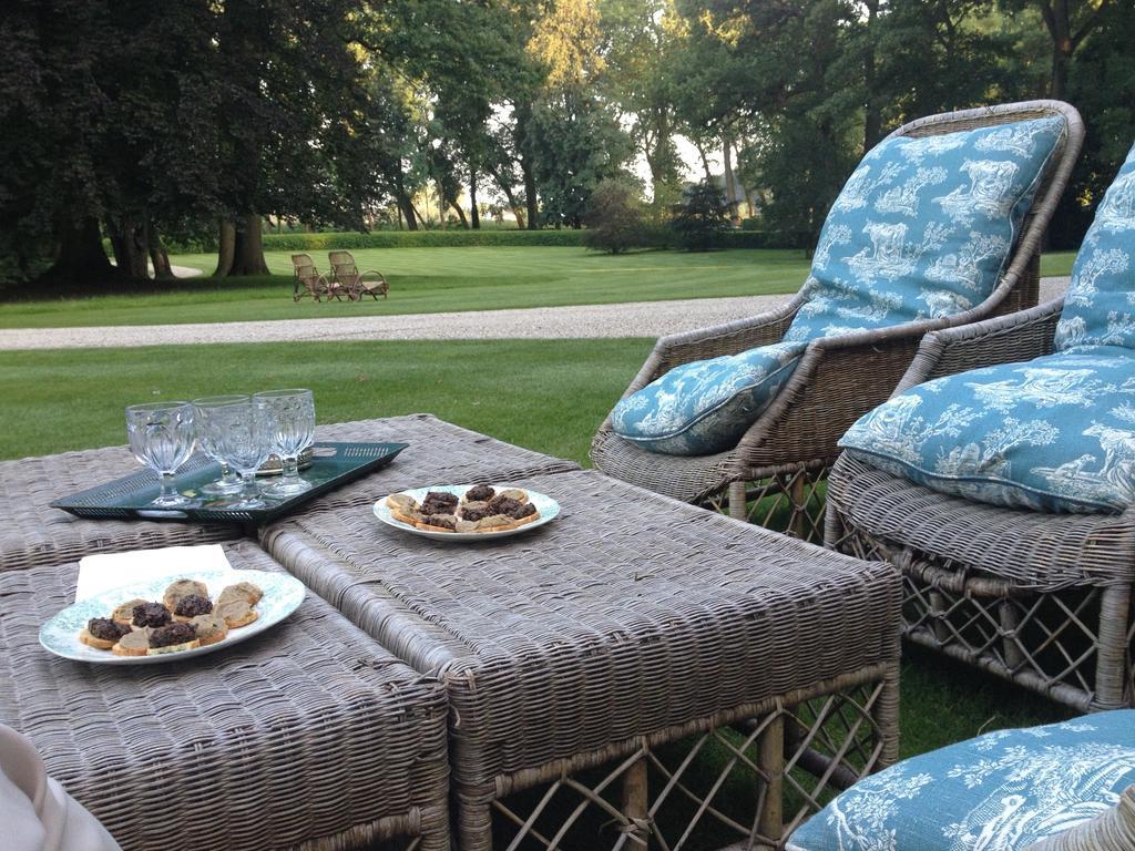 Bed & Breakfast Exclusive Chateau De Spycker *