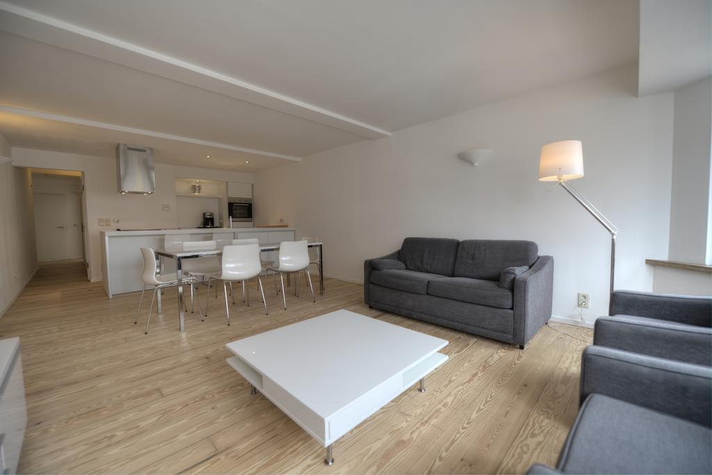 Residentie Gogh Appartement Bruges