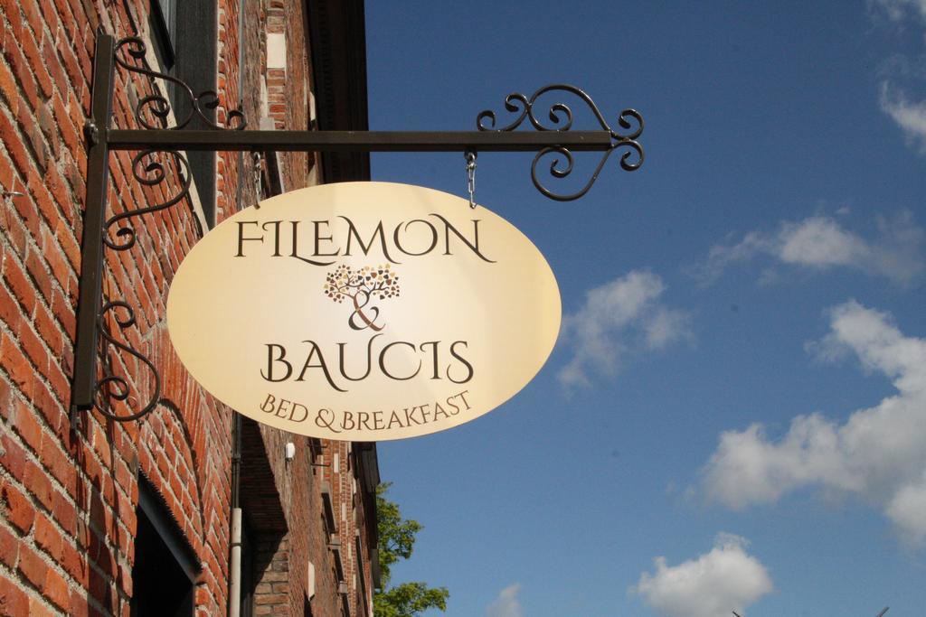 Bed & Breakfast Filemon&baucis 3*