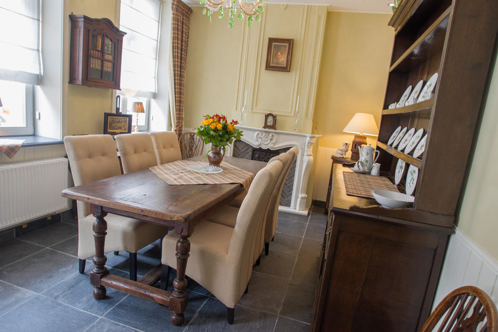 Bed & Breakfast Logies Amelias Bruges