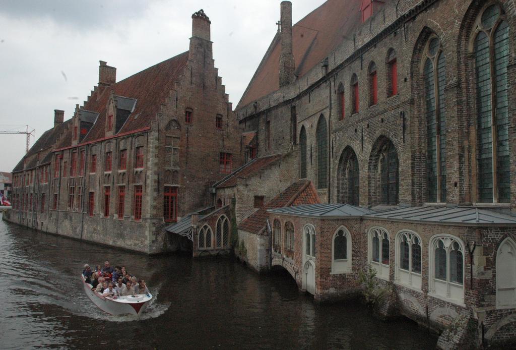 Vakantiehuis Holiday De Pepel Brugge
