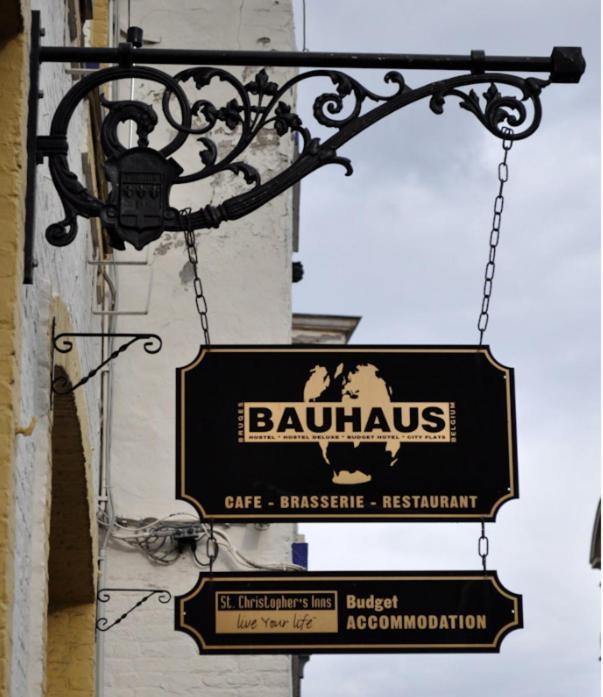 St Christopher's - The Bauhaus Hostel *