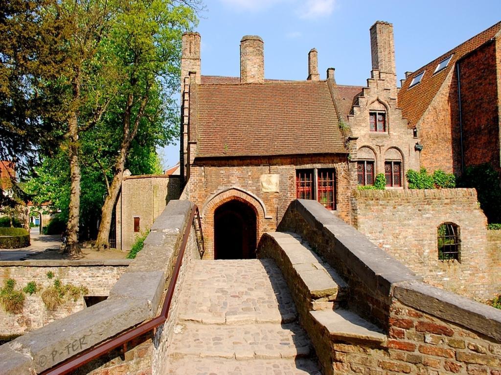Hotel Albert I Bruges