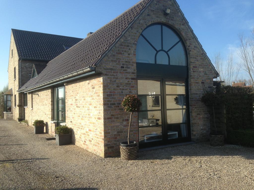 Ferienhaus Vakantielogies Boerke Naas