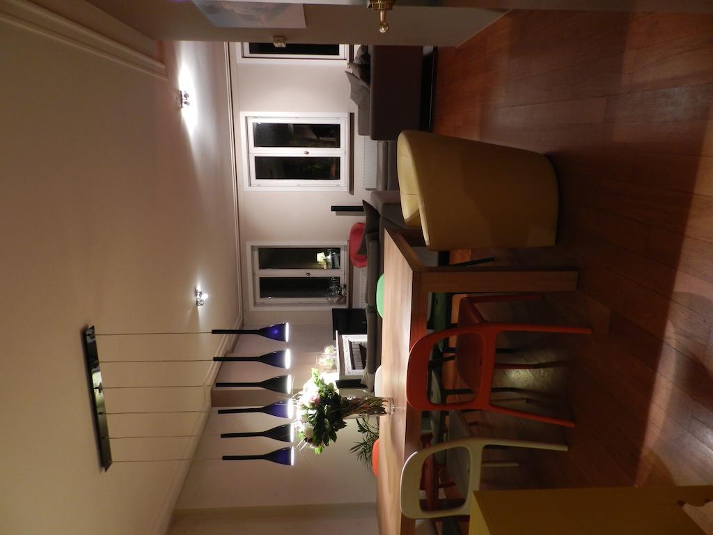 Apartment Het Blekershuys *