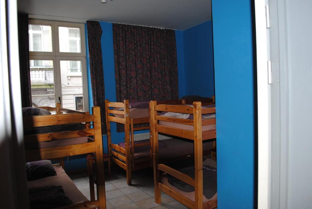 Hostel Charlie Rockets Youth Brügge