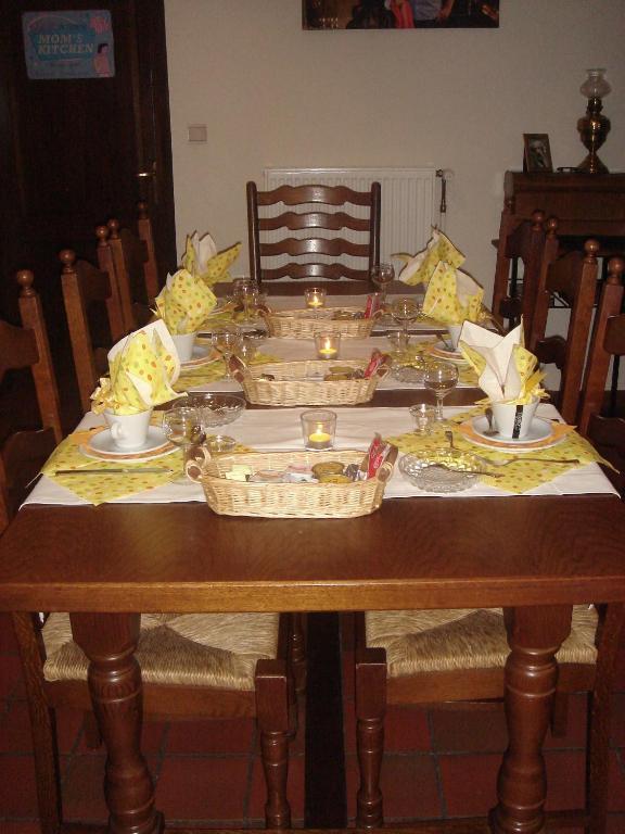 Aarsabroch Bed & Breakfast Bruges