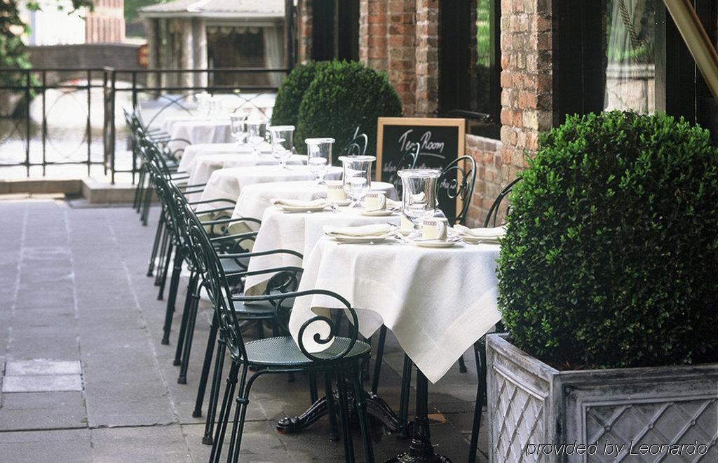 Hotel Relais Bourgondisch Cruyce, A Luxe Worldwide Brugge