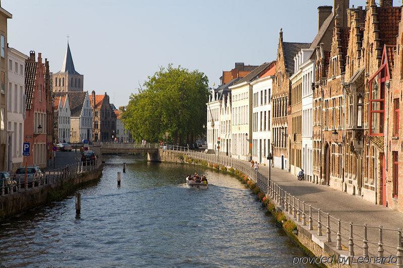Hotel Canalview Ter Reien Bruges