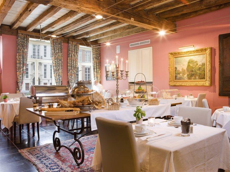 Hotel Martin's Relais Bruges