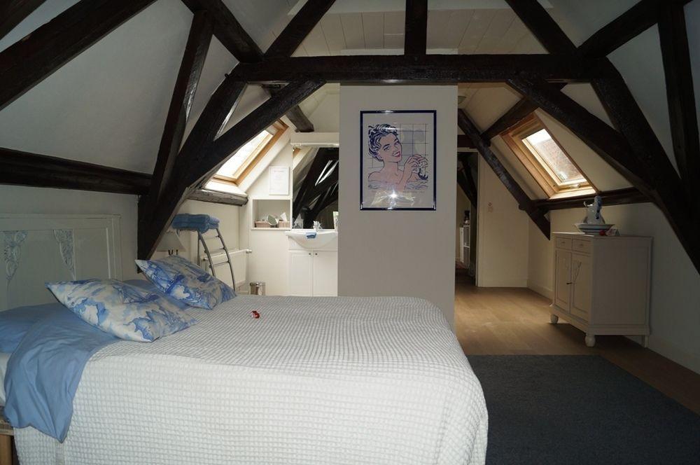Couette-café Next Door Bruges