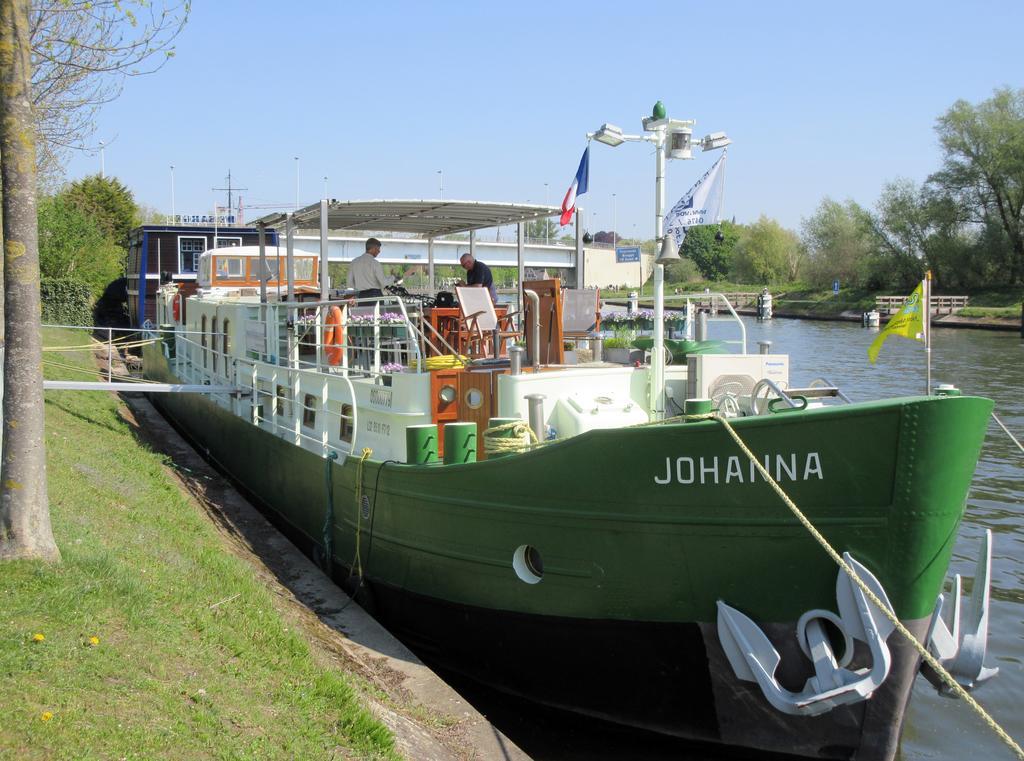 Frühstückspension Barge Johanna