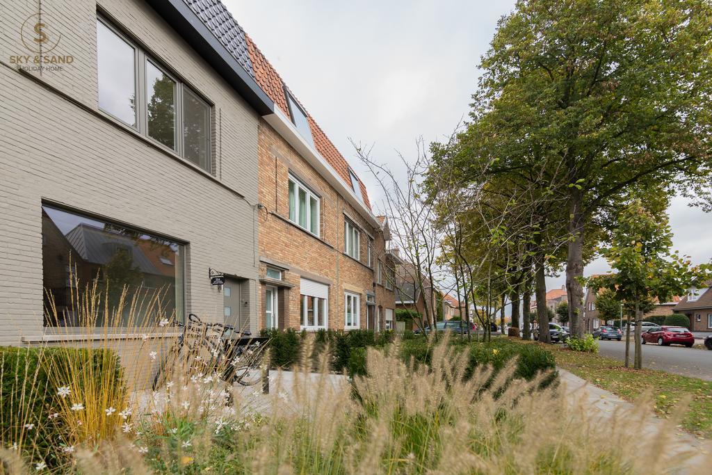 Holiday home Sky & Sand - Free Parking - Free Bikes - Evcharging Bruges