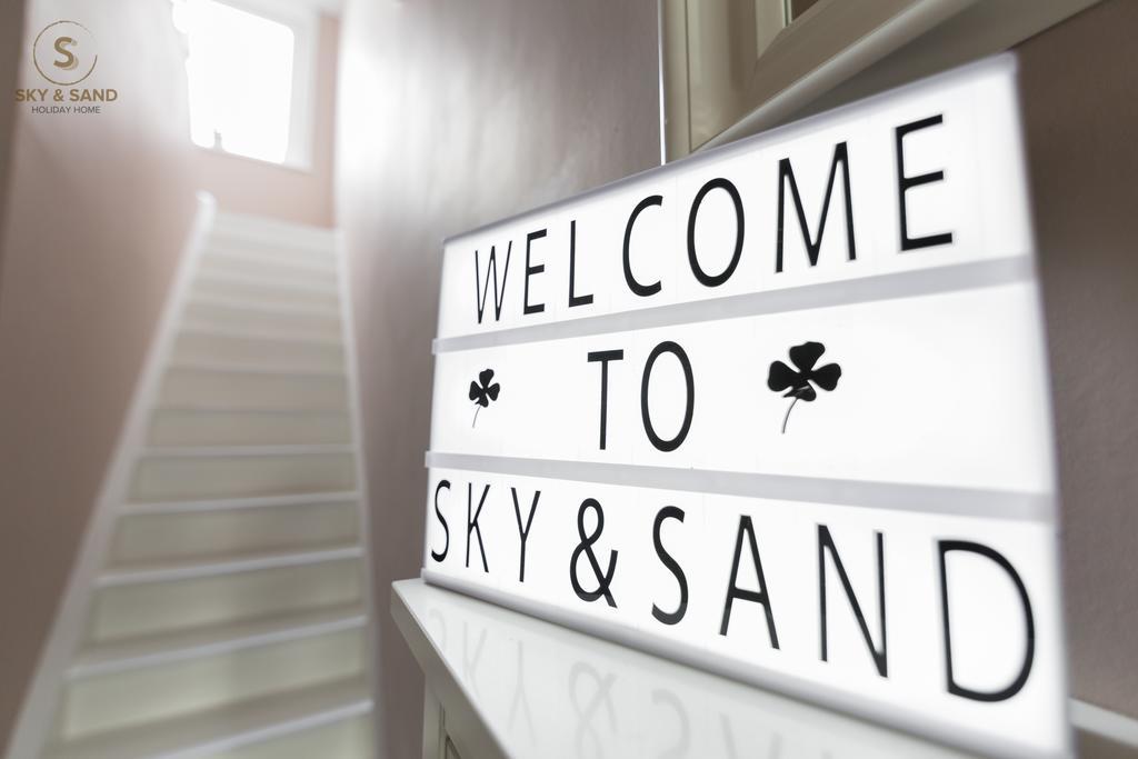 Sky & Sand - Free Parking - Free Bikes - Evcharging Holiday home Bruges