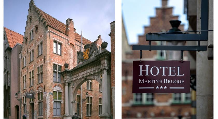 Martin's Relais Hotel 4*