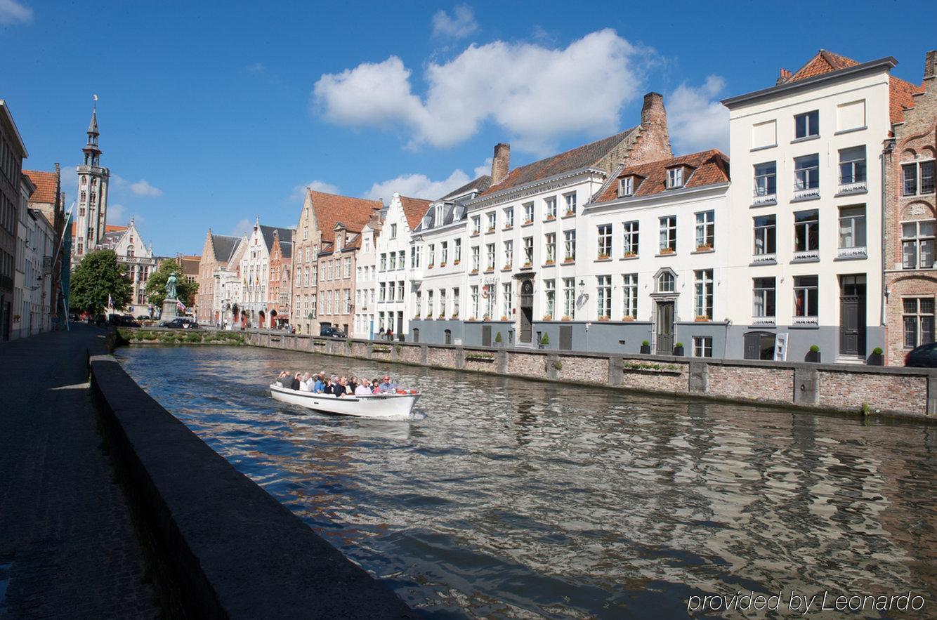 Martin's Relais Hotel Bruges