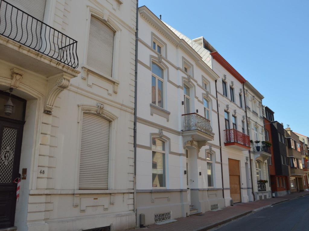 Spacious In Knokke Heist With Garden Villa