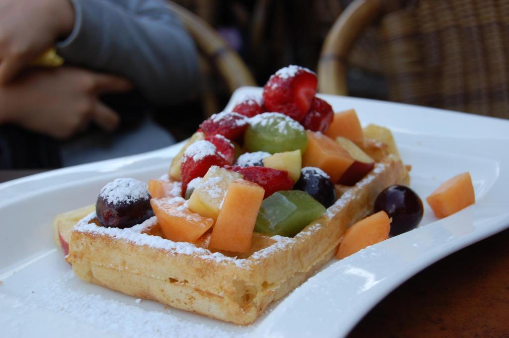 Frühstückspension 't Walleke Brügge