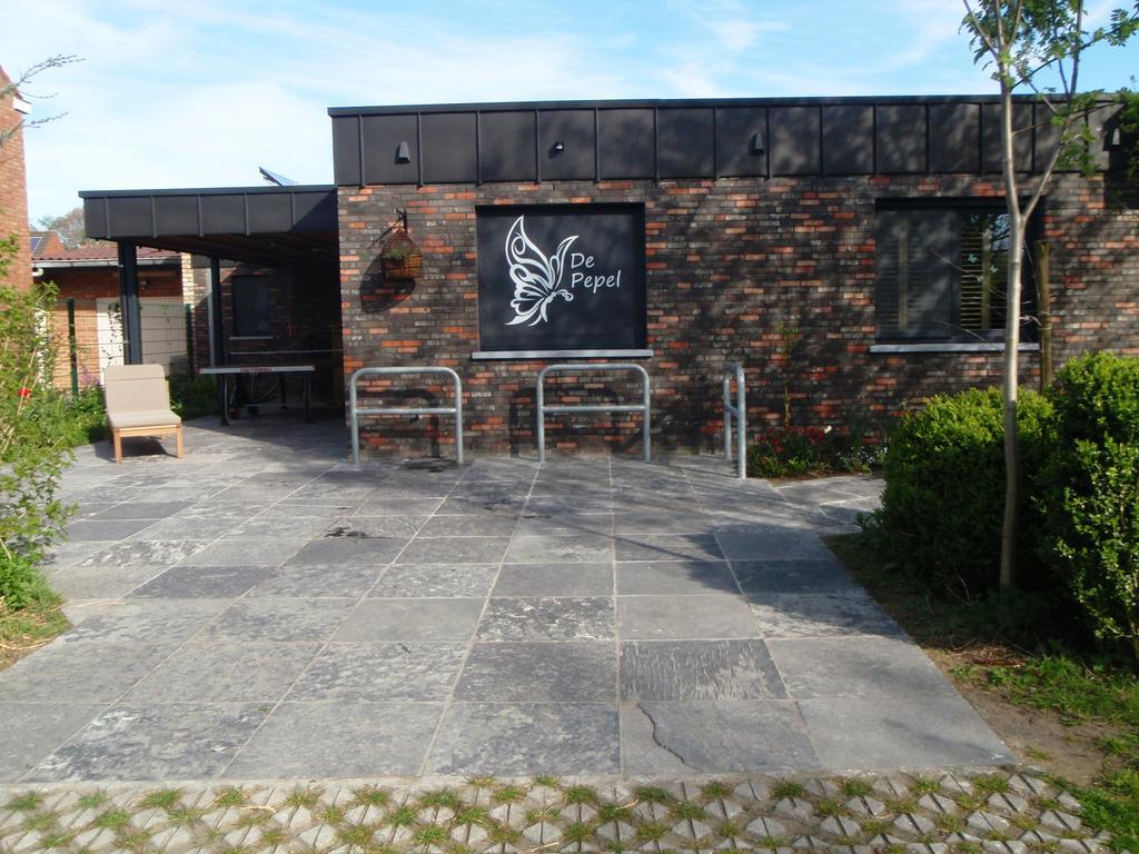Holiday De Pepel Vakantiehuis *