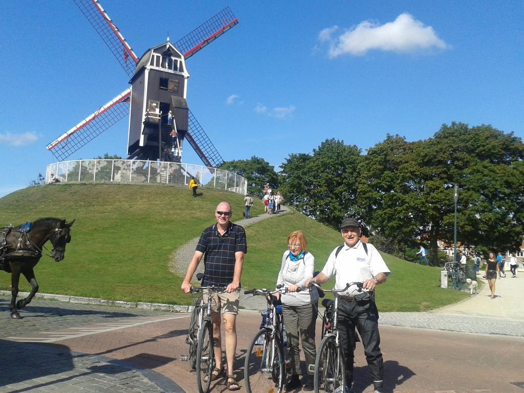 Vakantiehuis Holiday De Pepel Brugge