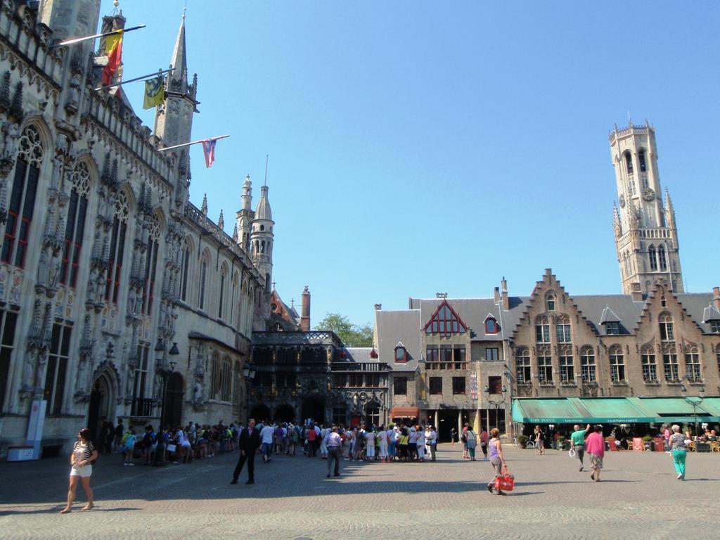 Holiday De Pepel Vakantiehuis Brugge