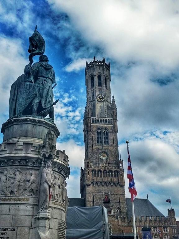 Holiday De Pepel Vakantiehuis Brugge