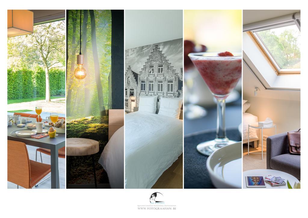 Bed & Breakfast Antares Bruges