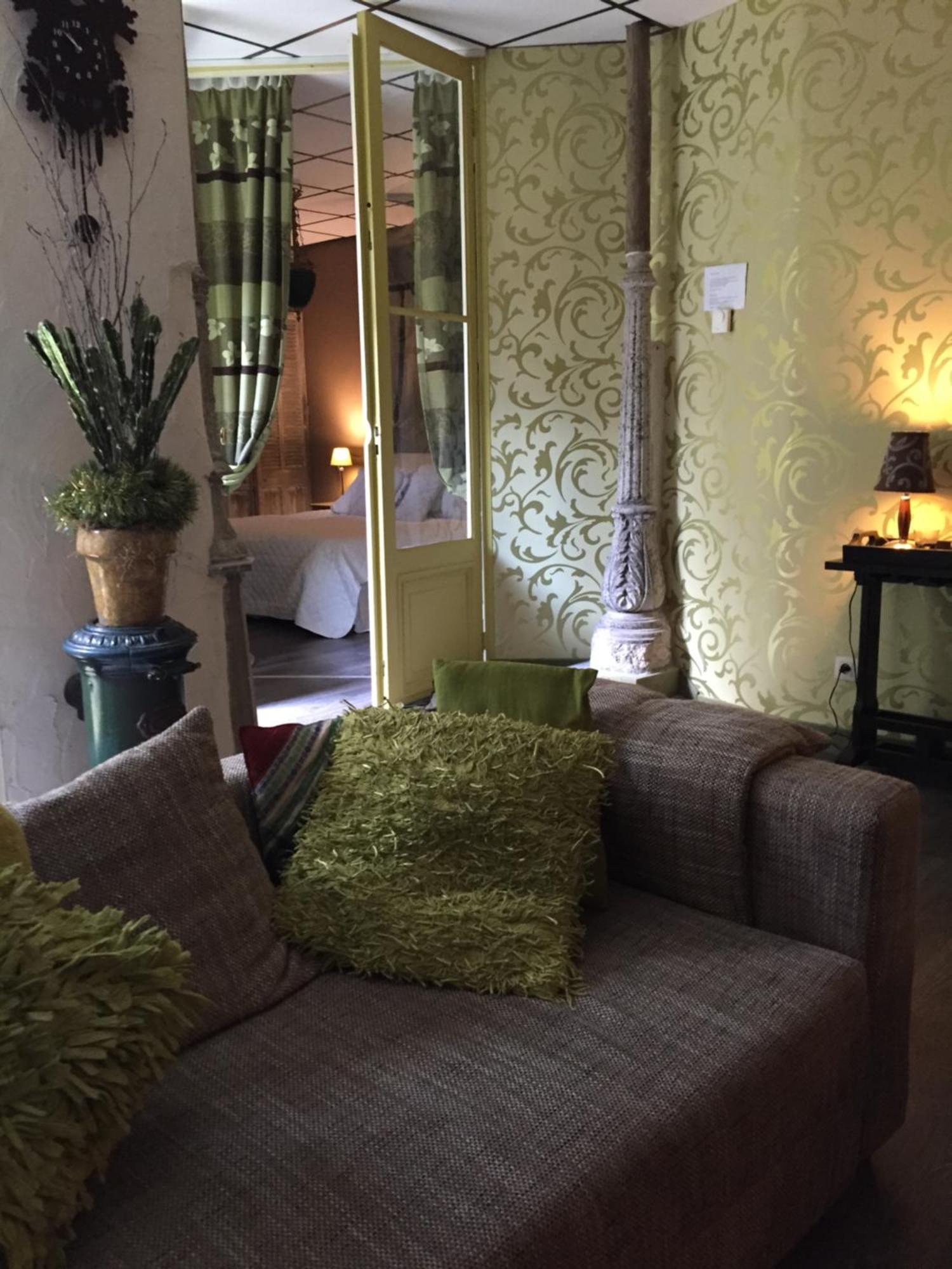 Bed & Breakfast Con Ampere