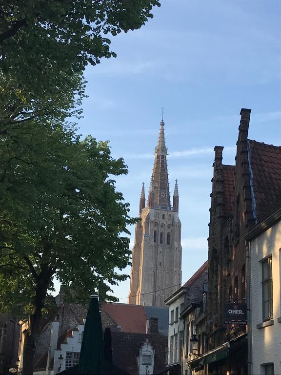 Odevaere - Charming & Luxurious With Terrace Apartment Bruges