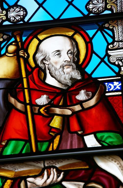 St Jacobs Brügge