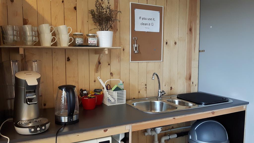 Hostel Domein Aan De Plas Bruges