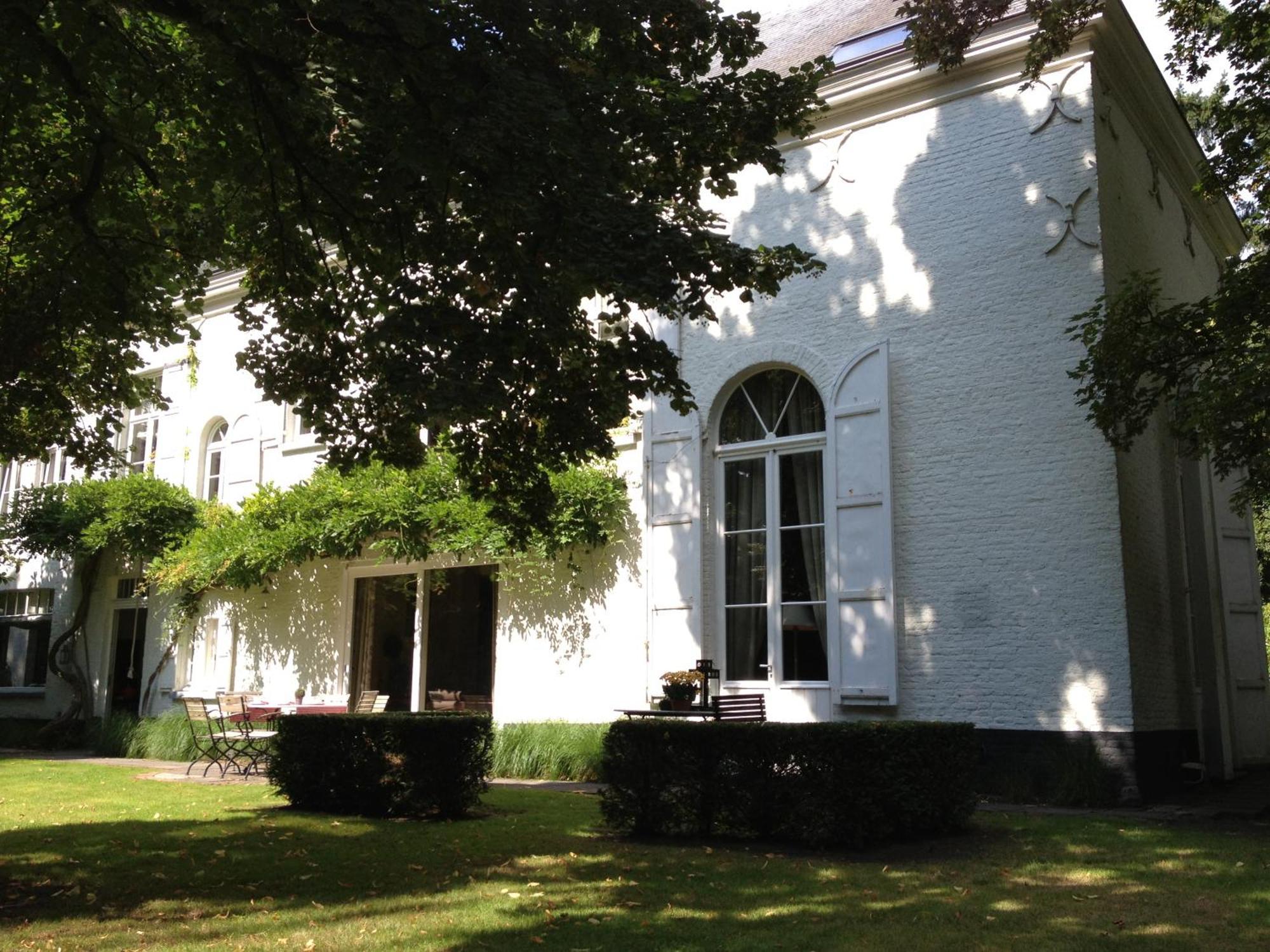 Bed & Breakfast 't Wit Huys Brugge