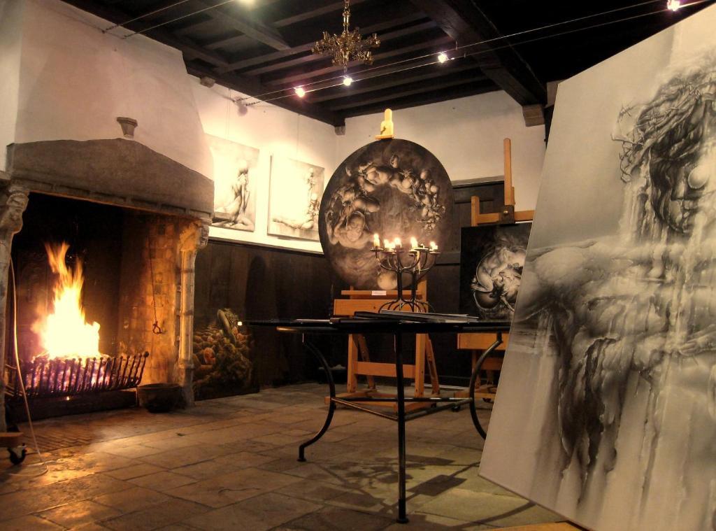 Nuit Blanche Maison d'hôtes