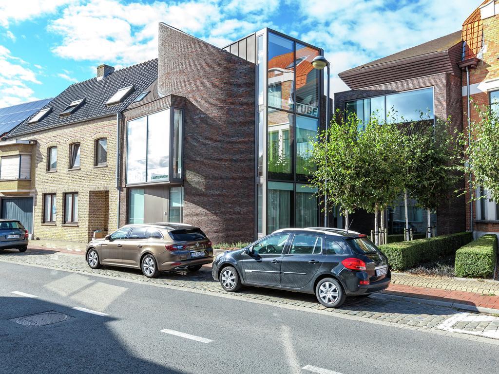 Modern Holiday Near And The North Sea Vakantiehuis