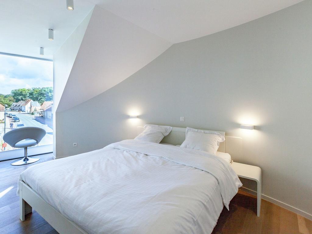 Modern Holiday Near And The North Sea Vakantiehuis Brugge