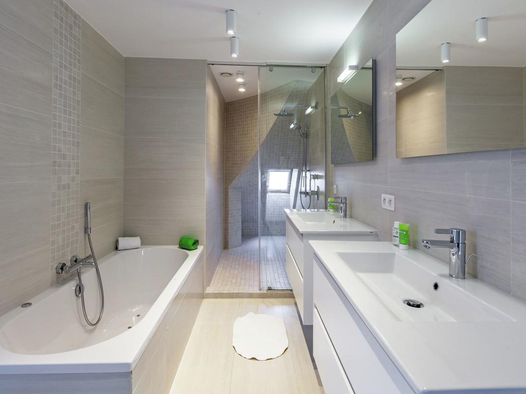Vakantiehuis Modern Holiday Near And The North Sea Brugge