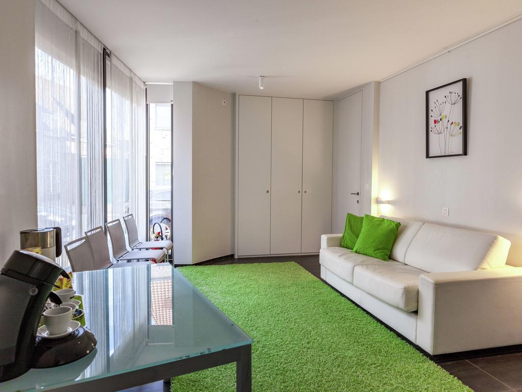 Modern Holiday Near And The North Sea Vakantiehuis Brugge