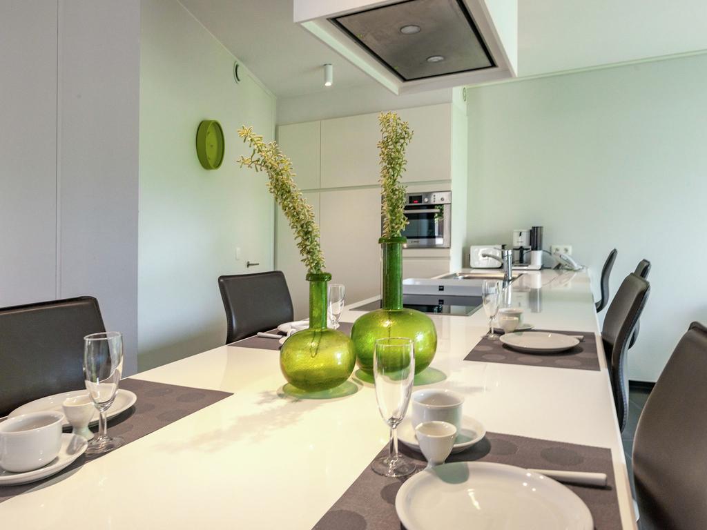 Vakantiehuis Modern Holiday Near And The North Sea