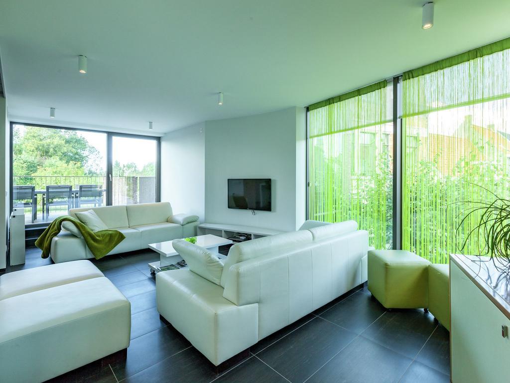 Modern Holiday Near And The North Sea Vakantiehuis