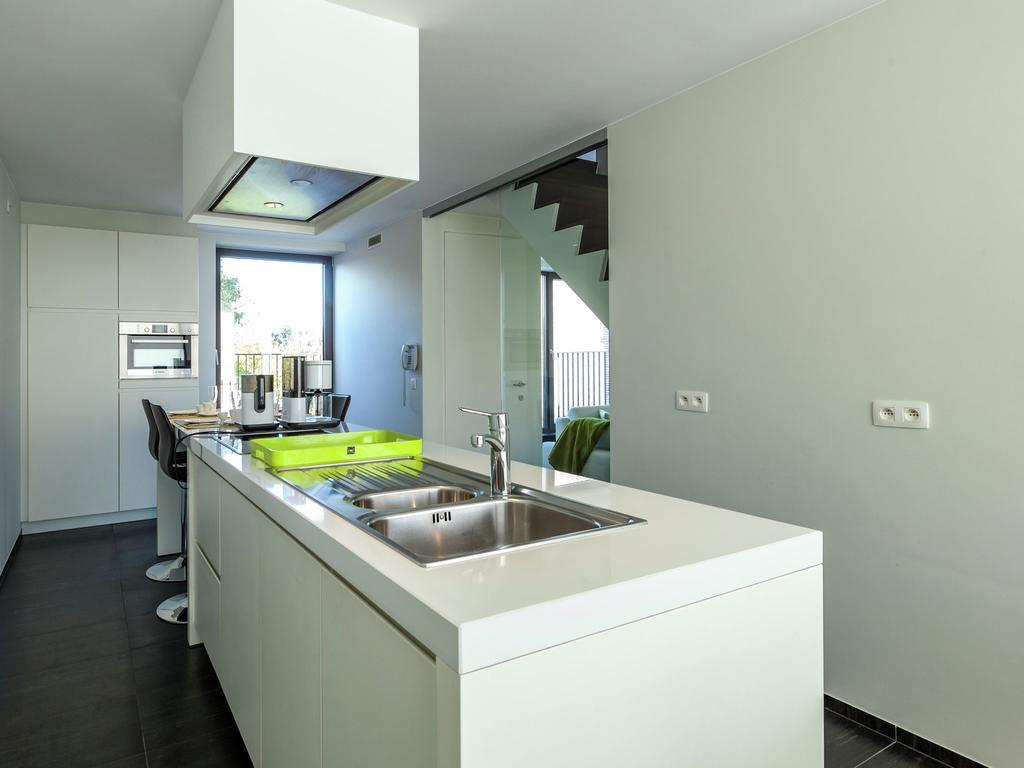 Vakantiehuis Modern Holiday Near And The North Sea