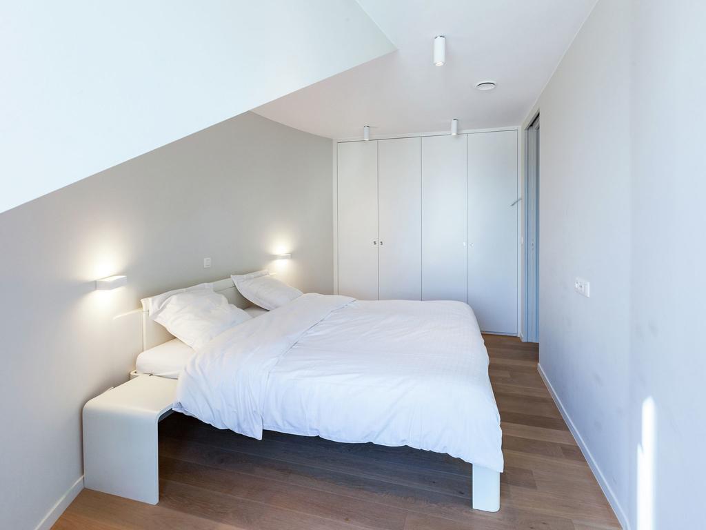 Modern Holiday Near And The North Sea Vakantiehuis *