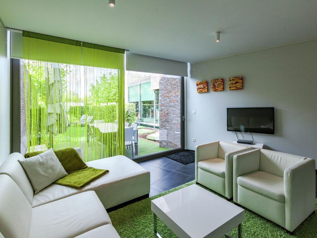 Modern Holiday Near And The North Sea Hébergement de vacances Bruges