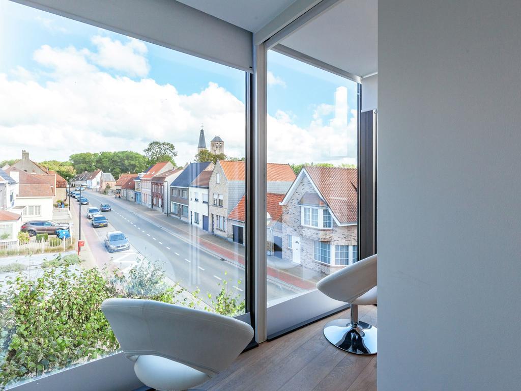 Modern Holiday Near And The North Sea Hébergement de vacances Bruges