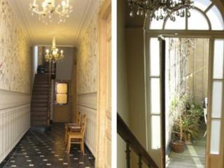 Appartement Ridderspoor Flats Brugge