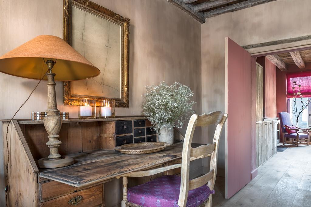 Odevaere - Charming & Luxurious With Terrace Appartement Brugge