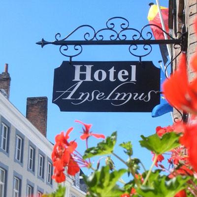 Hotel The Black Swan Brugge
